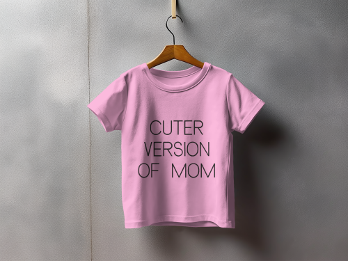 Cuter Version of Dad/Mom