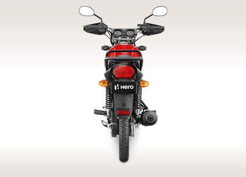 دباب هيرو ايكو كارجو 150 cc