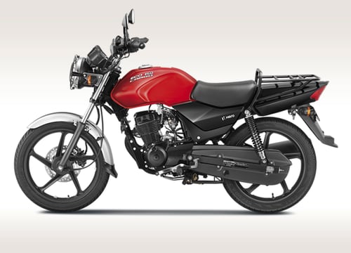 دباب هيرو ايكو كارجو 150 cc