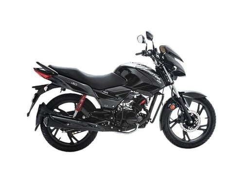 دباب اجنيتور 125cc هيرو