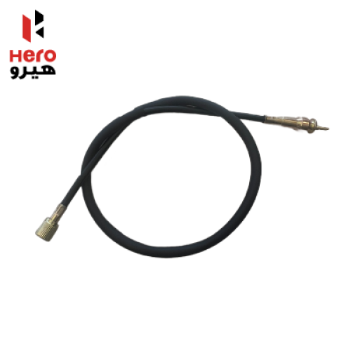 Speedometer wire