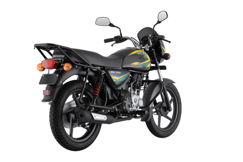 دباب بوكسر BM 150 cc