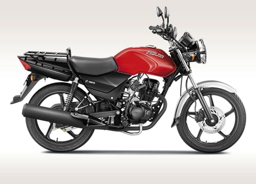 دباب هيرو ايكو كارجو 150 cc