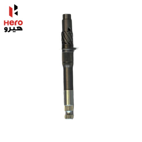 Honda handle column