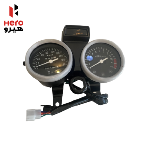 GN150 dashboard