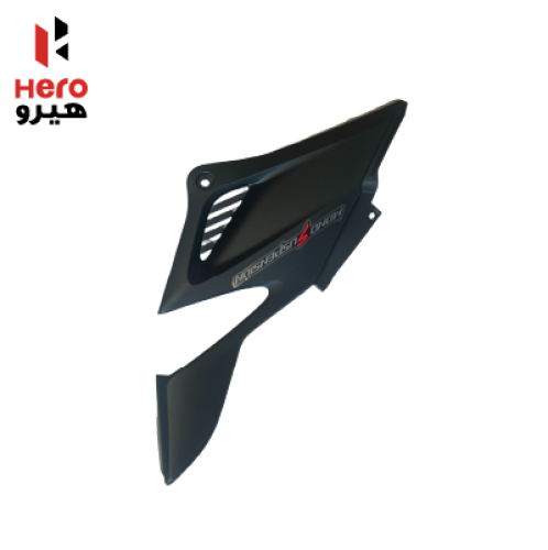 Side cover for Honda