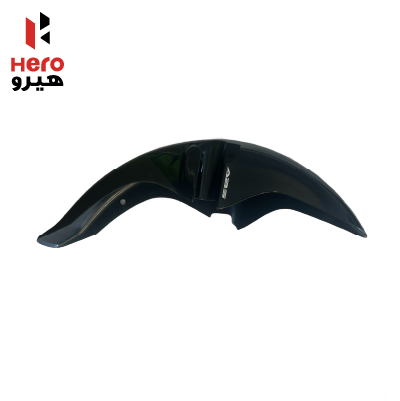 Front wing Honda model 2024
