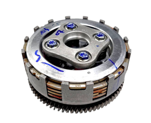 كلتش كامل بوكسر/66