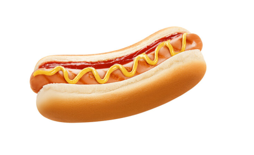 ساندوتش نقانق