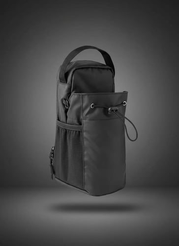 حقيبة نادي بمغناطيس