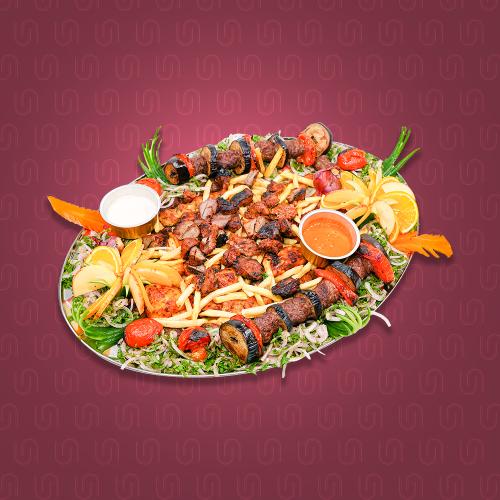 مشاوي سبيشل أصل العرب