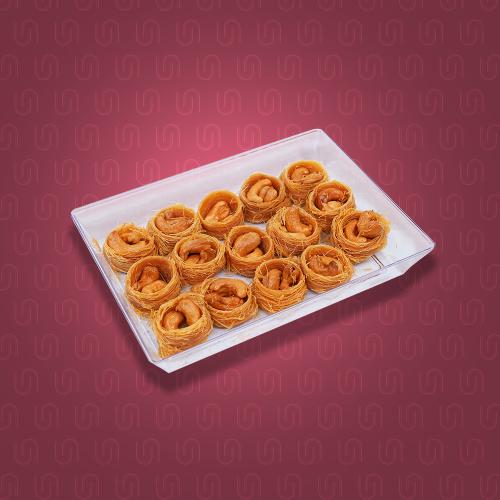 عش البلبل صغير