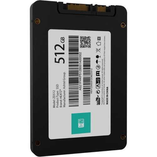 HEATZ - هارديسك داخلي SSD 512GB