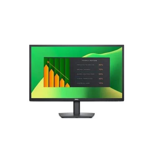 شاشة ديل E2423H فل اتش دي 23.8بوصه, اسود