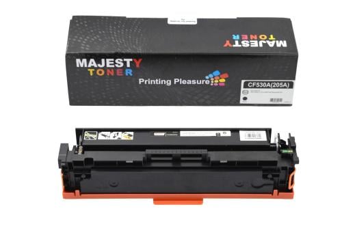ماجيستي - خرطوشة حبر أسود CF530A (205A) لطابعات HP...