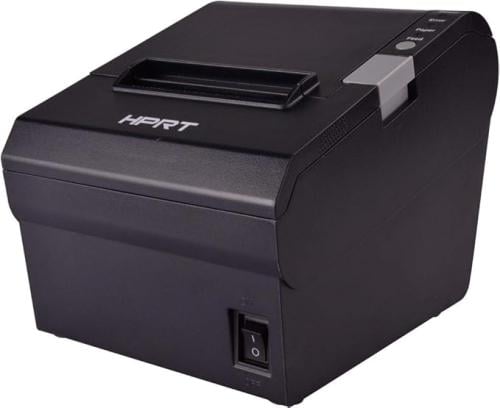 طابعة ايصالات حرارية اتش بي ار تي TP805L