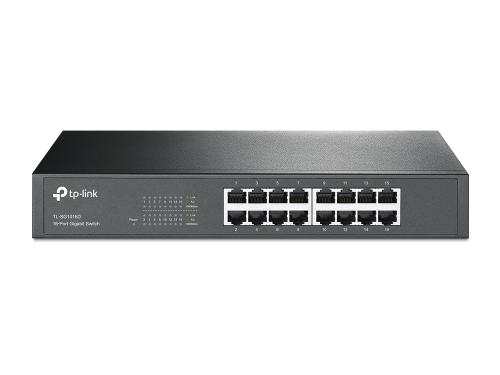 TP-Link -سويتش مكتبي 16 خانة TL-SG1016D