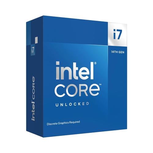 معالج انتل كور Intel® Core™ i7-14700KF للألعاب