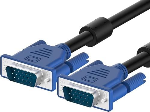 فوجيكا - كيبل عرض شاشة كمبيوتر VGA