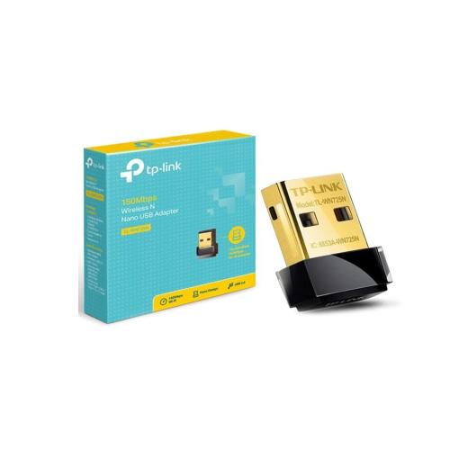 TL-WN725N محول Nano USB لاسلكي بسرعة 150 ميجابت في...