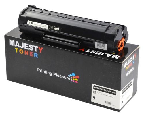 ماجستي - خرطوشة حبر أسود W1106A (106A) لطابعات (HP...