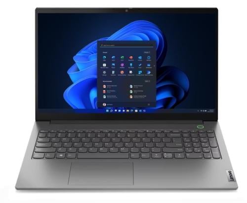 كمبيوتر محمول ThinkBook 15 G4 IAP بشاشة مقاس 15.6...