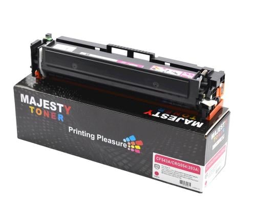 خرطوشة حبر ماجيستي 203A ماجنتا (أحمر) لطابعات HP L...