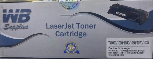 خراطيش حبر الليزر دبليو بي TN1000/1030/1050/1060/1...