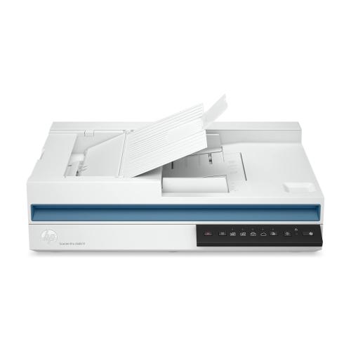 HP سكان جيت برو 2600 f1، مسح سريع على الوجهين ووحد...