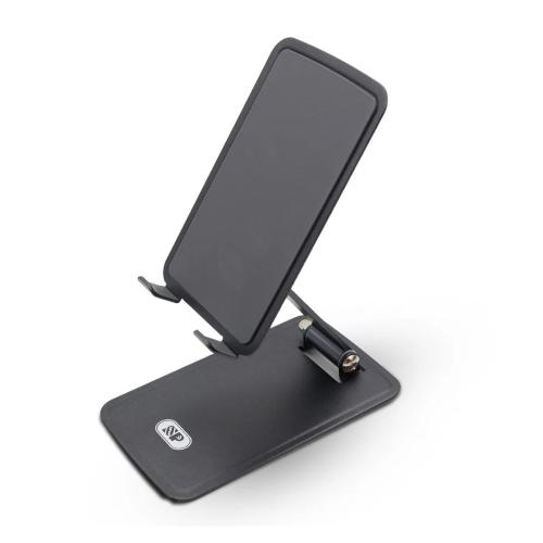 حامل جوال من ISNUP - لون رمادي