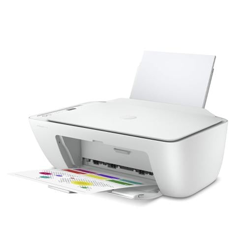 الطابعة المتكاملة HP DeskJet 2710 للطباعة والنسخ و...