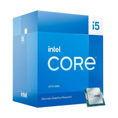 معالج انتل كور i5 13400F من 10 نواة لجهاز الكمبيوت...