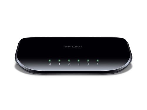 TP-Link - سويتش مكتبي 5 خانات TL-SG1005D