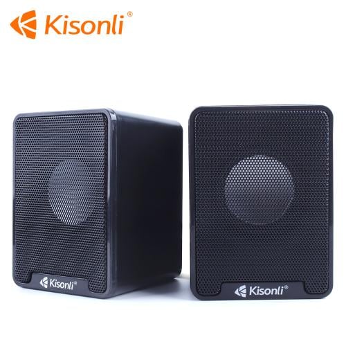 Kisonli - مكبر صوت للكمبيوتر موديل (K100)