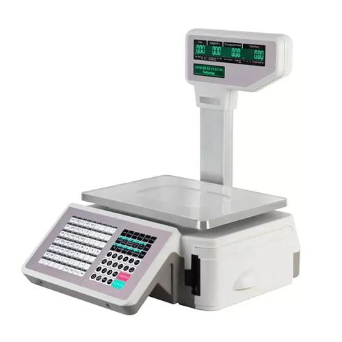 ميزان باركود الكتروني TA POS-SC30