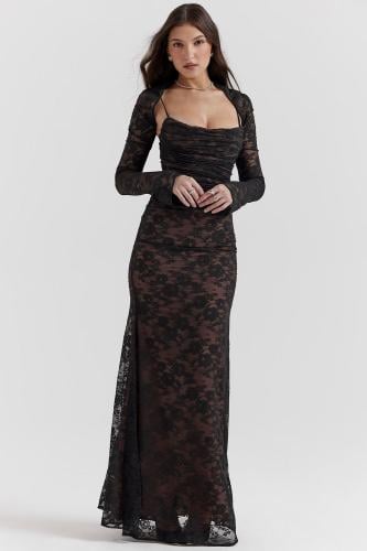 Evening dress