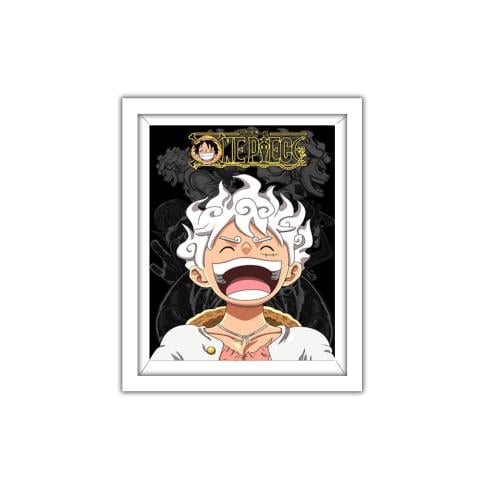 لوحة 3D - لوفي One Piece