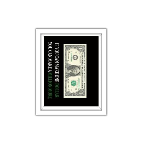 3D لوحة - You can Make A Million More