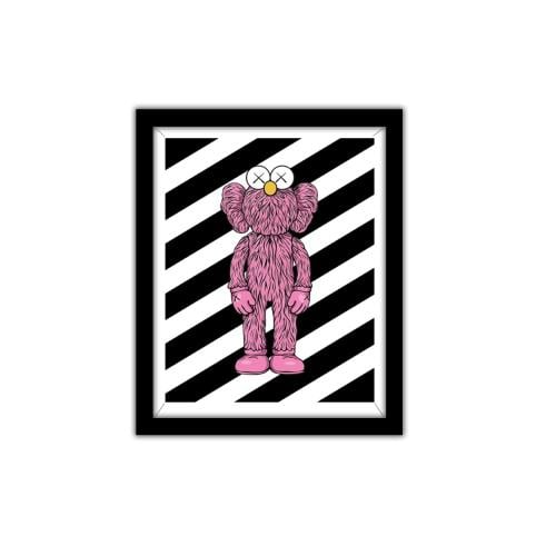 لوحة 3D - كاوس 2