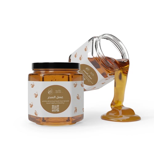 عسل السدر 500 مل