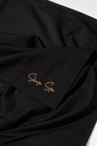 منشفة قطن ( للشعر المصبوغ )