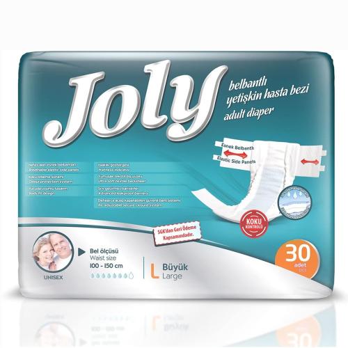 جولي حفايض 30 حبه L