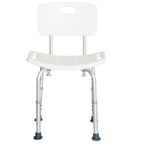 كرسي ترويش بظهر