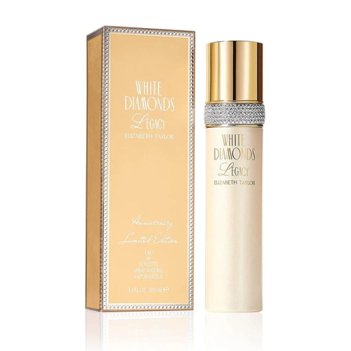 عطر اليزابيث تايلور وايت دايموند ليجاسي انيفيرساري...