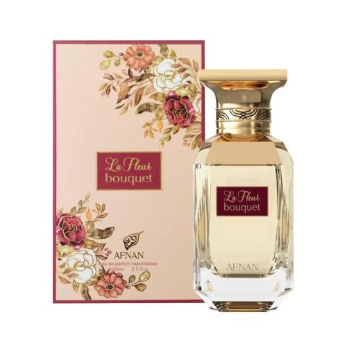 عطر افنان لو فلاور بوكيت او دو بارفيوم 80مل