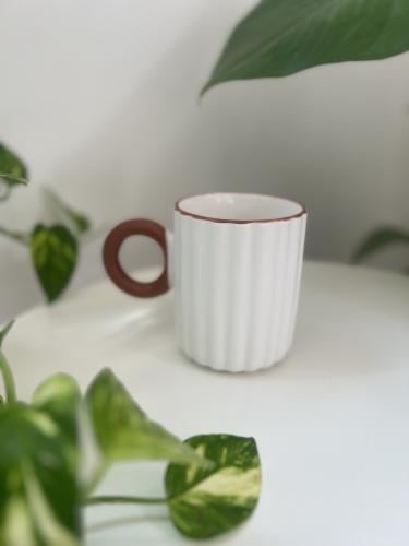 كوب قهوه