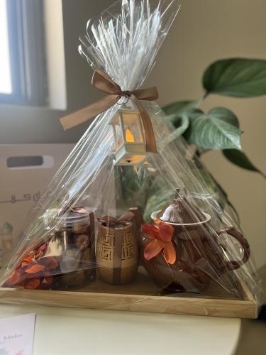 هدية عبق رمضان