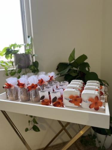 مجموعة توزيعات 30 قطعة