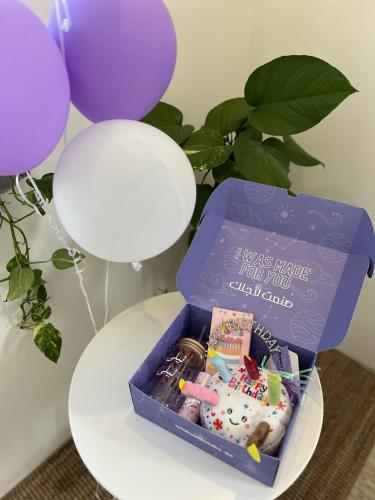 بوكس هدية عيدميلاد