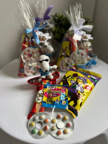 قرقيعان سنوبي